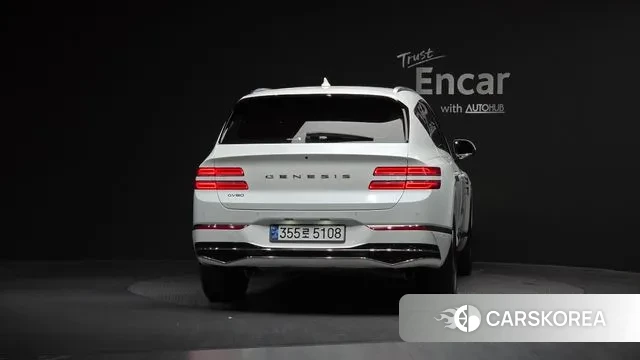 Genesis GV80 id 3457431 из Кореи 14