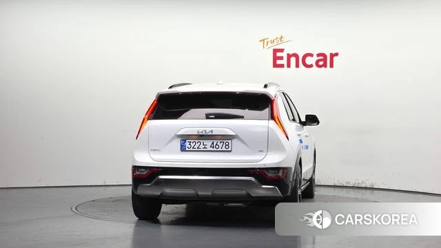 Kia Di Ol Nu Niro id 4529104 из Кореи 29