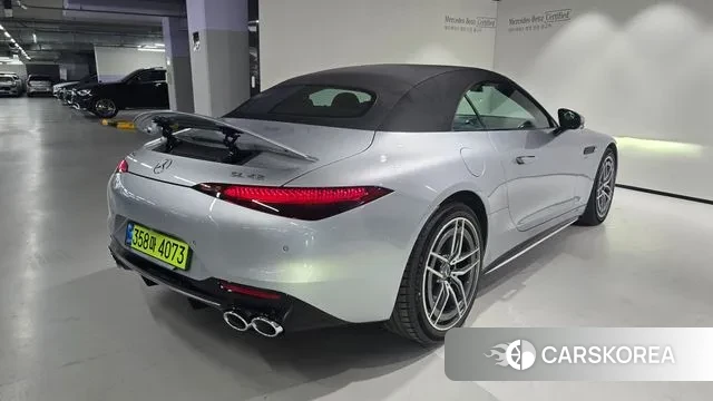 Mercedes-Benz SL-Class R232 id 3476555 из Кореи 14