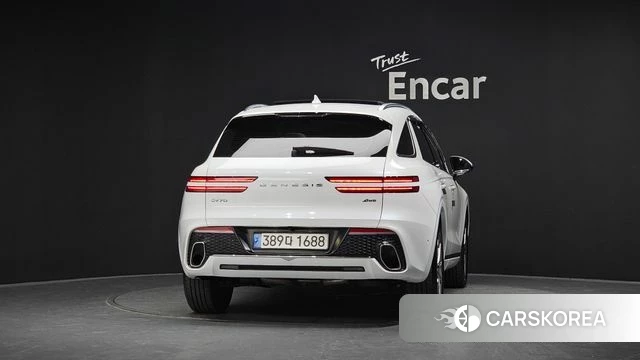 Genesis GV70 id 4893253 из Кореи 26