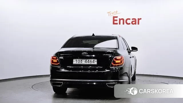 Kia More K9 id 3408013 из Кореи 14