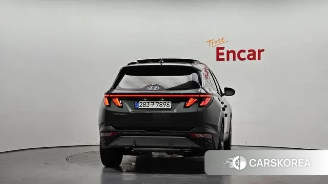 Hyundai Tucson (NX4) id 3417297 из Кореи 14