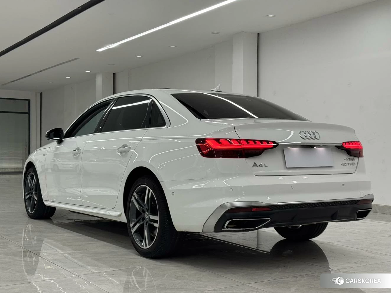 Audi A4L 2020 Белый из Китая, фото 6