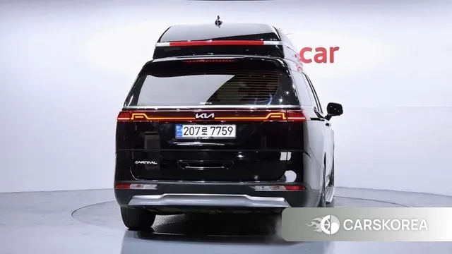 Kia Carnival 4th generation id 3600117 из Кореи 14