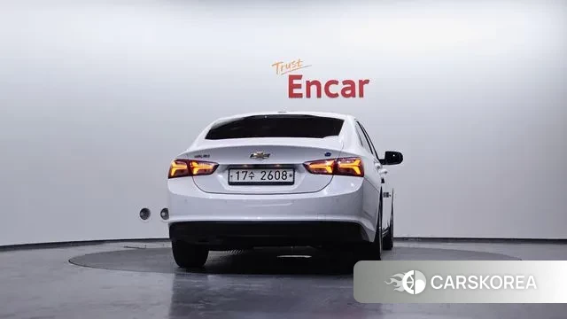 Chevrolet (GM Daewoo) The New Malibu id 3612444 из Кореи 14