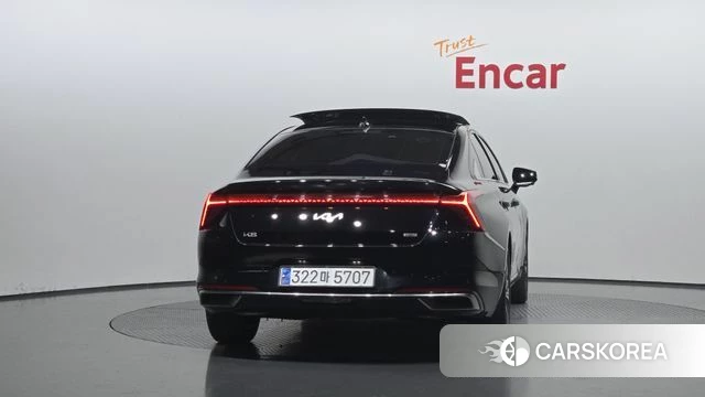 Kia K8 Hybrid id 4223707 из Кореи 26