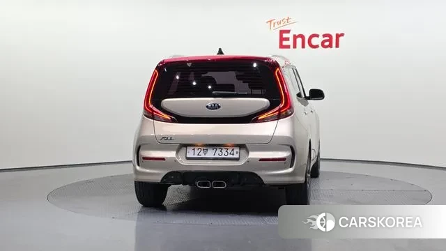 Kia Soul Booster id 3464676 из Кореи 14