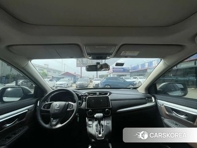 Honda CR-V 2021 Белый из Китая, фото 5