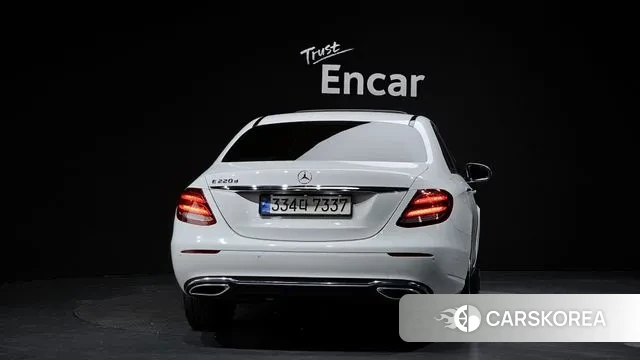 Mercedes-Benz E-Class W213 id 3459974 из Кореи 14