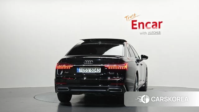 Audi A6 (C8) id 3892058 из Кореи 14