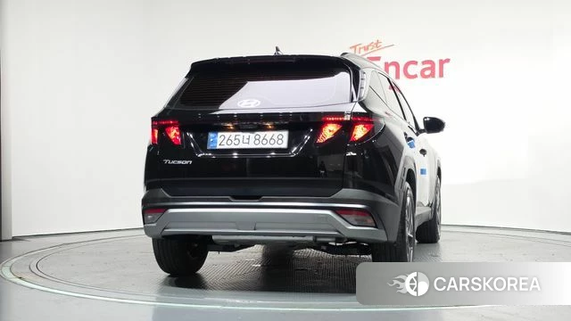 Hyundai The New Tucson (NX4) id 4649740 из Кореи 28