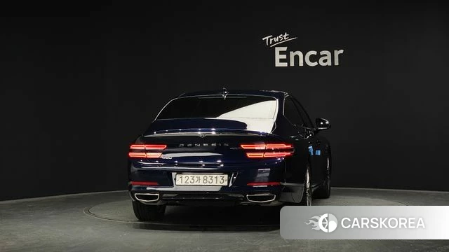 Genesis G80 (RG3) id 3800116 из Кореи 14