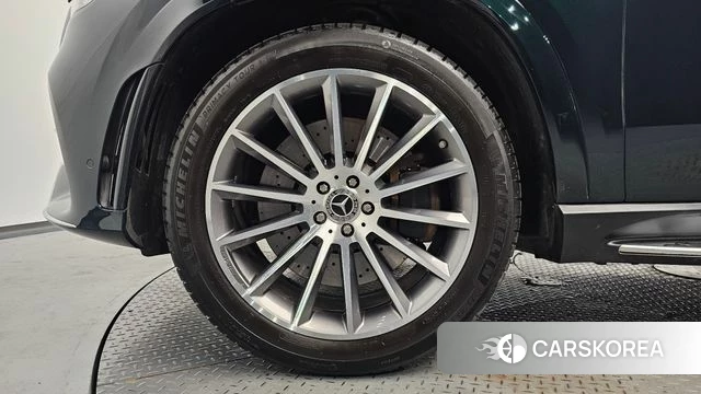 Mercedes-Benz GLE-Class W167 id 4490347 из Кореи 29