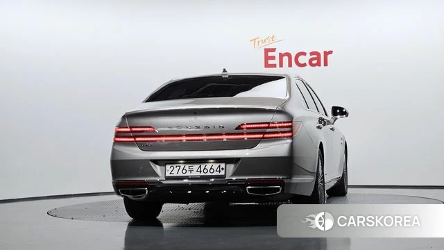 Genesis G90 id 4551400 из Кореи 14