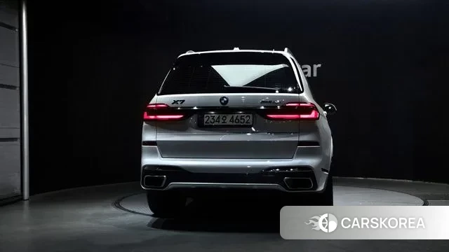 BMW X7 (G07) id 3383406 из Кореи 14