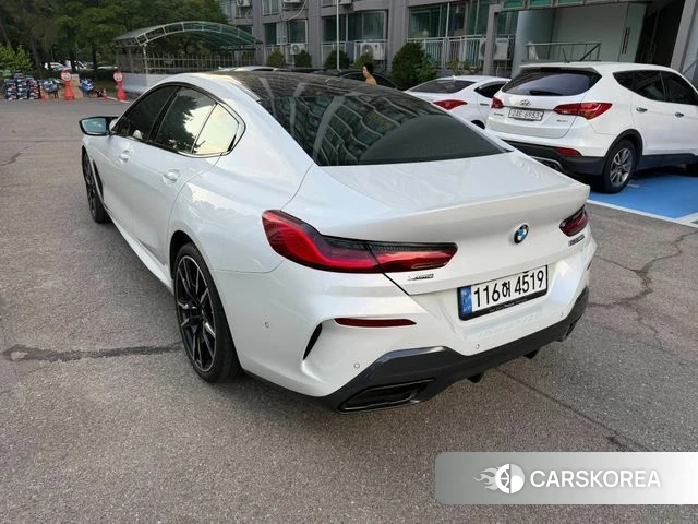 BMW 8 Series (G15) id 4511158 из Кореи 9