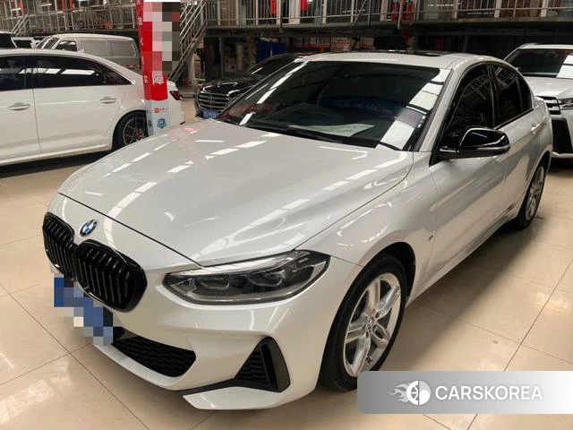 BMW 1 series 2023 Белый из Китая, фото 6