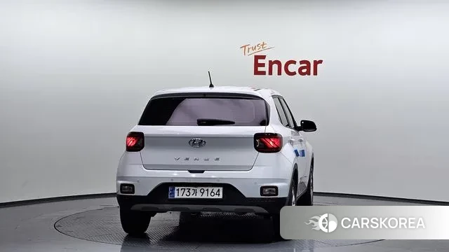 Hyundai Venue id 3582567 из Кореи 14