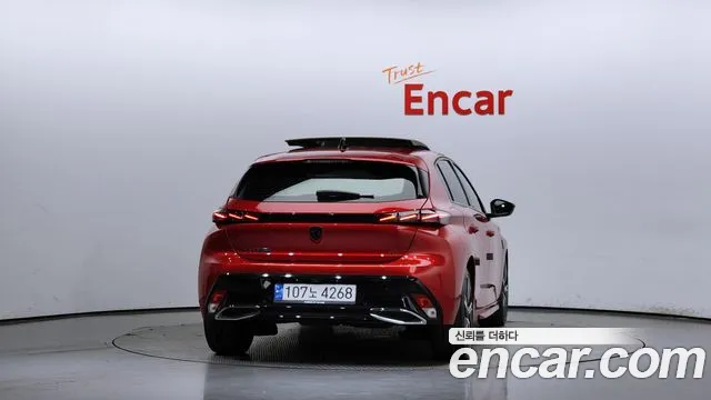 Peugeot 308 Third generation id 2672976 из Кореи 14