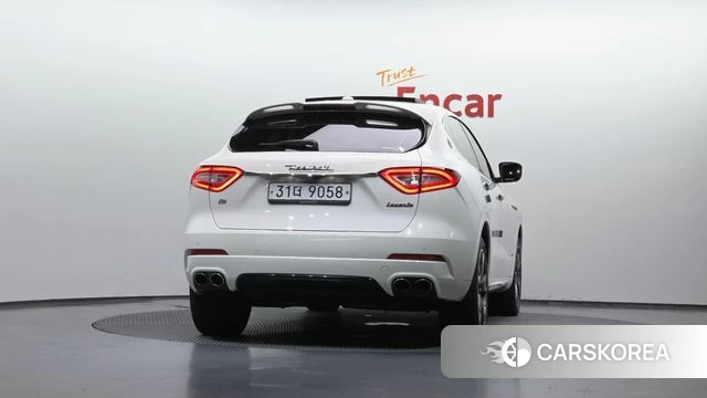 Maserati Levante id 4286252 из Кореи 14