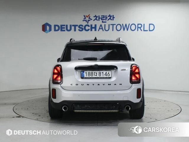 Mini Cooper S Countryman id 4018920 из Кореи 14