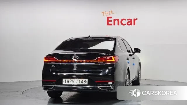 Kia K7 Premier id 3474254 из Кореи 14