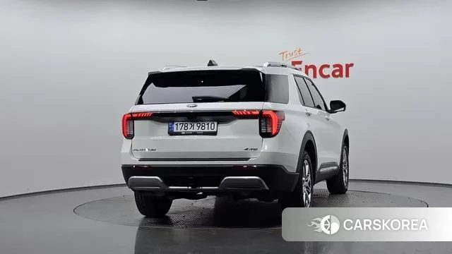 Ford Explorer 6th Generation id 3549795 из Кореи 14