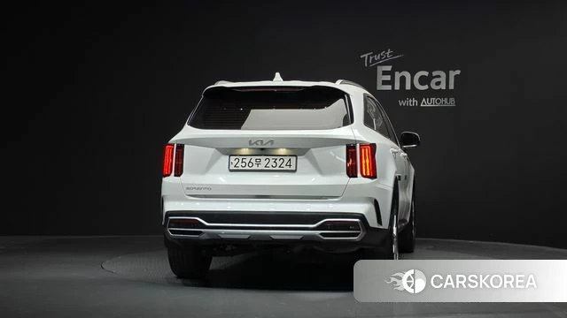 Kia Sorento 4th Generation id 4880860 из Кореи 14