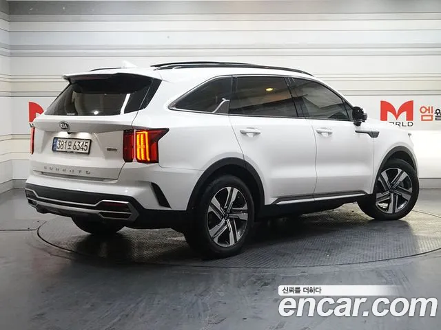 Kia Sorento 4th Generation id 2363742 из Кореи 14