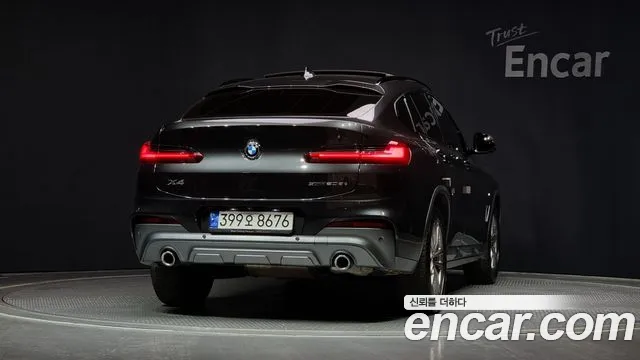 BMW X4 (G02) id 2718567 из Кореи 14