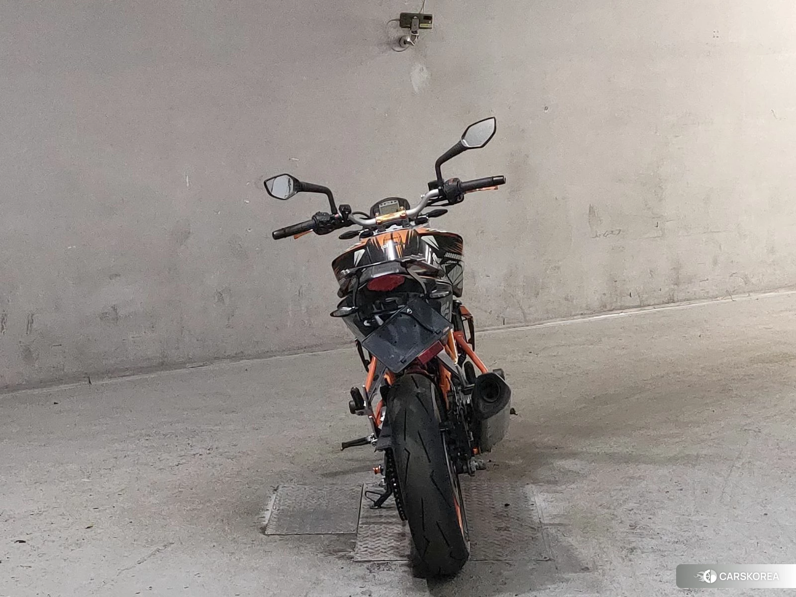 KTM 250 DUKE 2016 из Японии, фото 2
