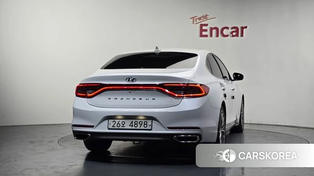 Hyundai Grandeur IG id 4525791 из Кореи 32