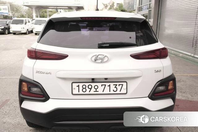 Hyundai Kona id 3982226 из Кореи 14
