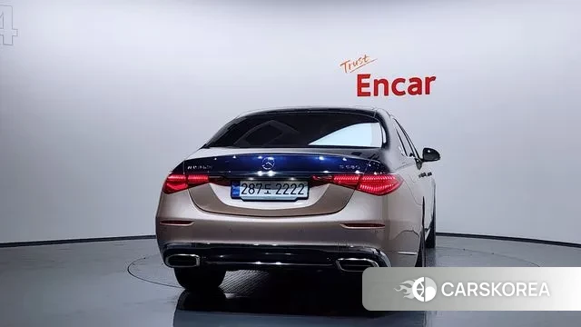 Mercedes-Benz S-Class W223 id 3725950 из Кореи 14