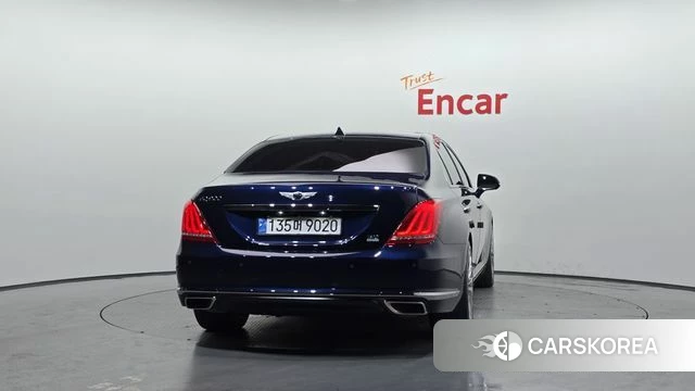Genesis EQ900 id 4378093 из Кореи 14
