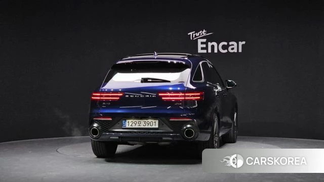 Genesis GV70 id 4231979 из Кореи 28