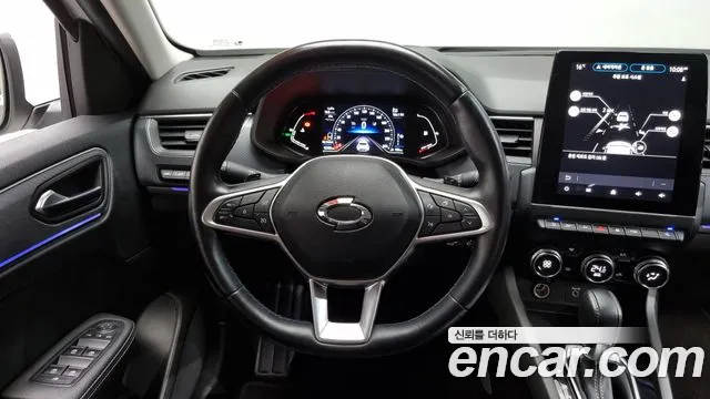 Renault Korea (Samsung) XM3 id 2681481 из Кореи 14