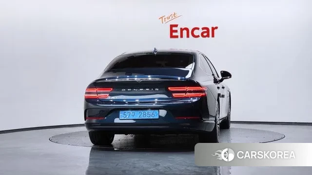 Genesis Electrified G80 (RG3) id 3311842 из Кореи 14