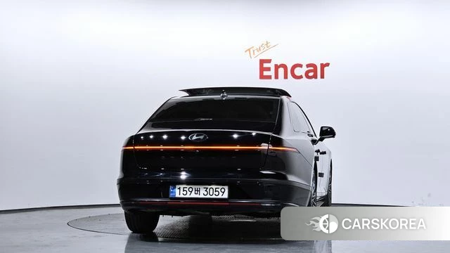 Hyundai Grandeur (GN7) id 4185888 из Кореи 33