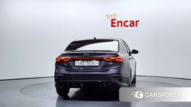 Kia Come New K3 id 3631892 из Кореи 14