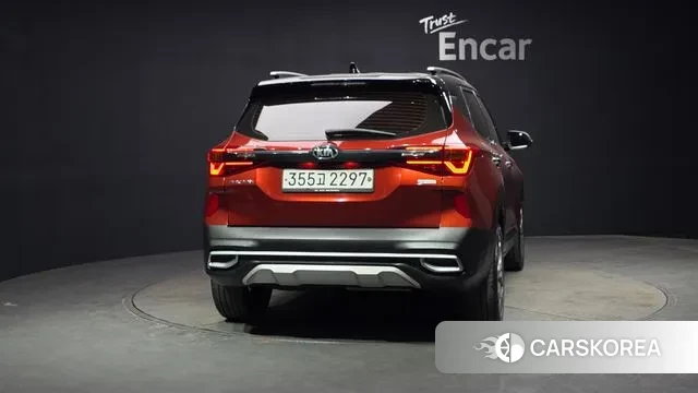 Kia Seltos id 3546996 из Кореи 14