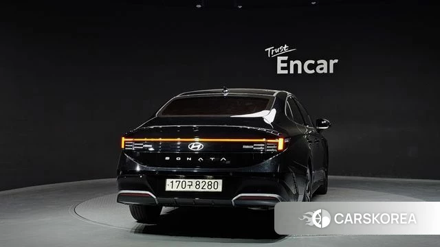 Hyundai Sonata D Edge (DN8) id 4280590 из Кореи 14