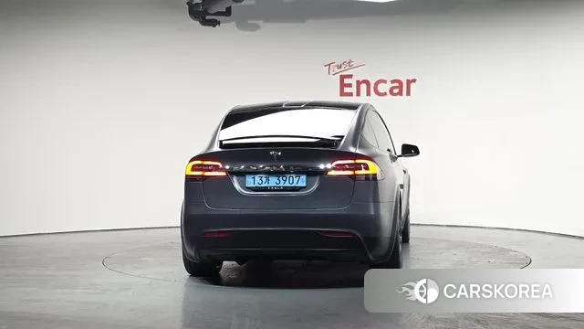 Tesla Model X id 3525372 из Кореи 14