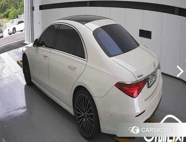 Mercedes-Benz S-Class W223 id 4671538 из Кореи 7