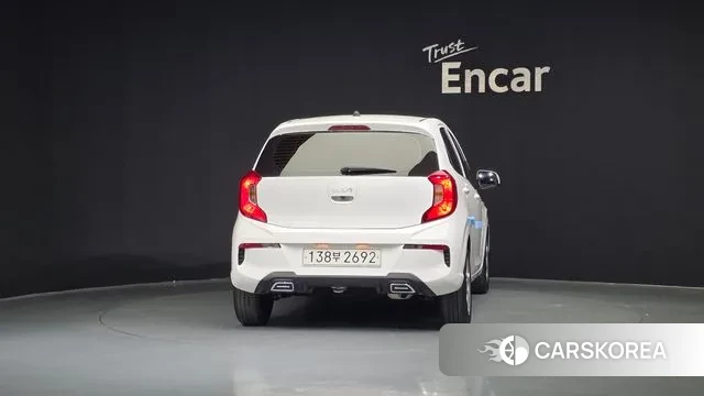 Kia Morning Urban (JA) id 3411480 из Кореи 14