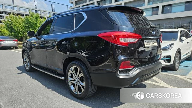 Ssangyong G4 Rexton id 4434851 из Кореи 14