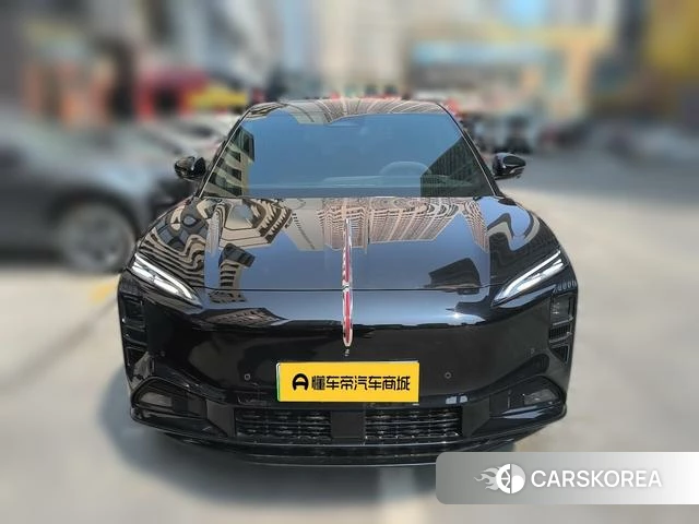 Red flag Tiangong 08 2024 Черный из Китая, фото 4