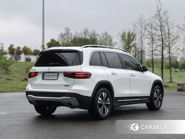 Mercedes-Benz GLB id 4260518 из Китая 12