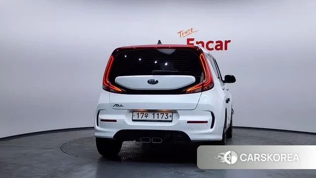 Kia Soul Booster id 3583238 из Кореи 14