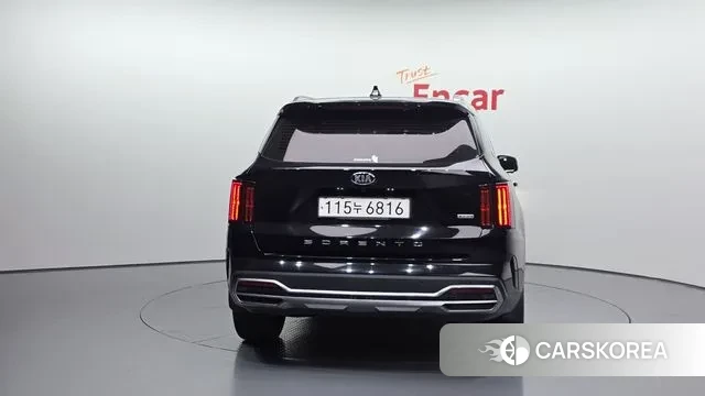 Kia Sorento 4th Generation id 3335341 из Кореи 14